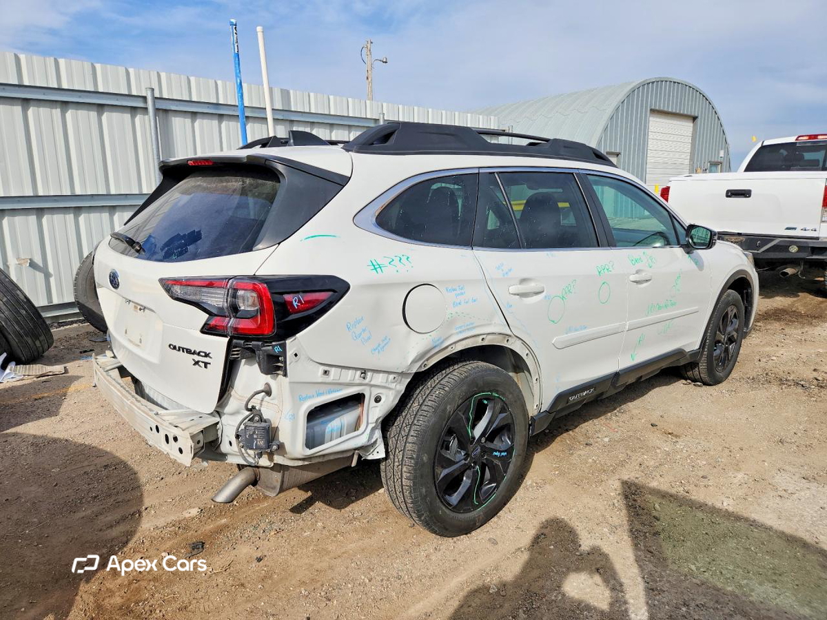 Subaru Outback 2021