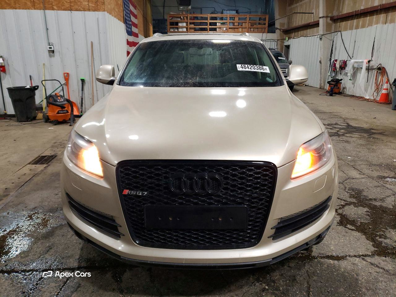 Audi Q7 2007