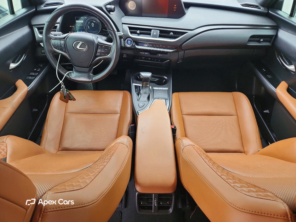 Lexus UX 2020