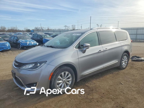 Chrysler Pacifica 2018 - Zdjęcie 1 z 14