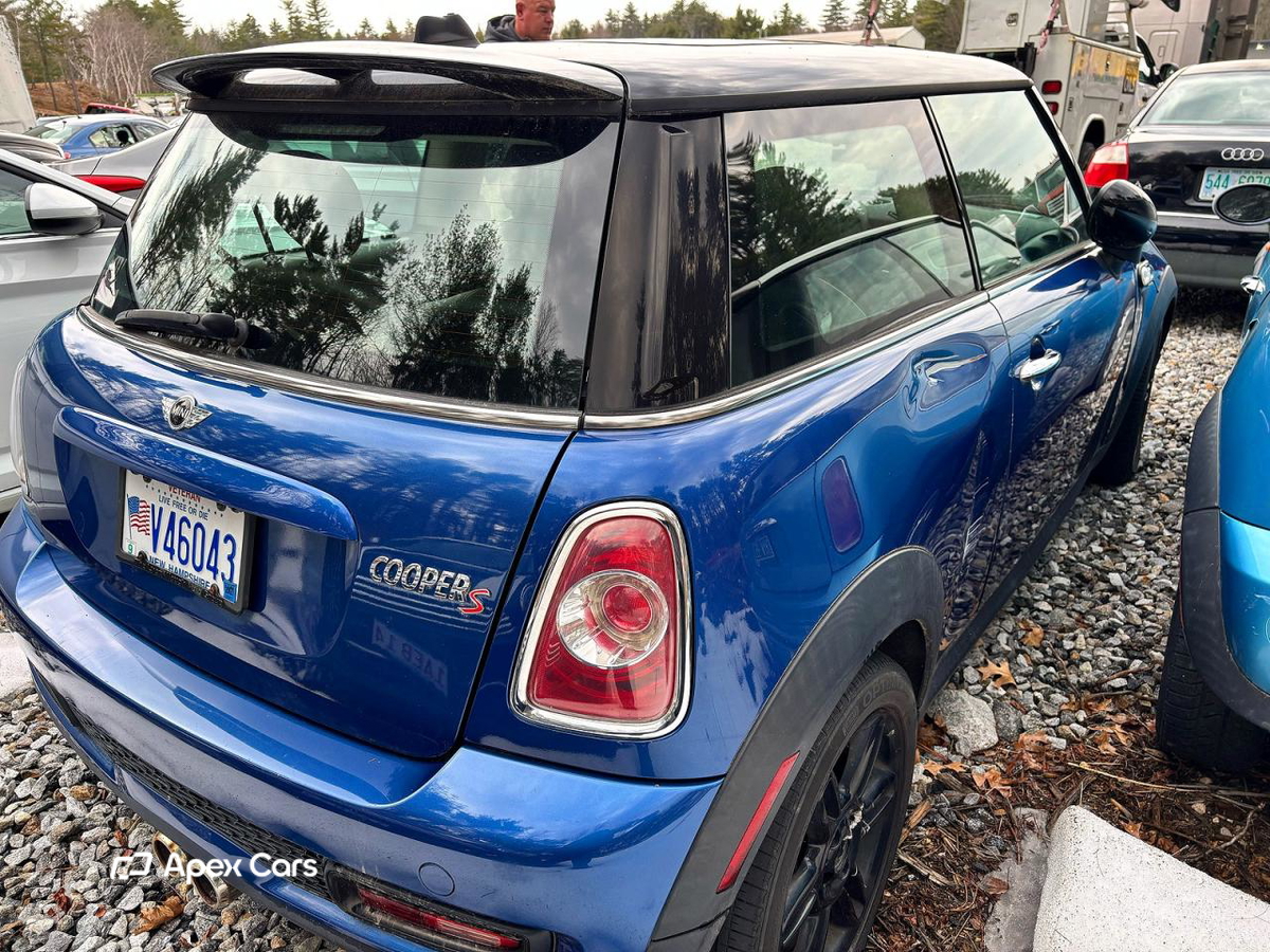 MINI Cooper 2013
