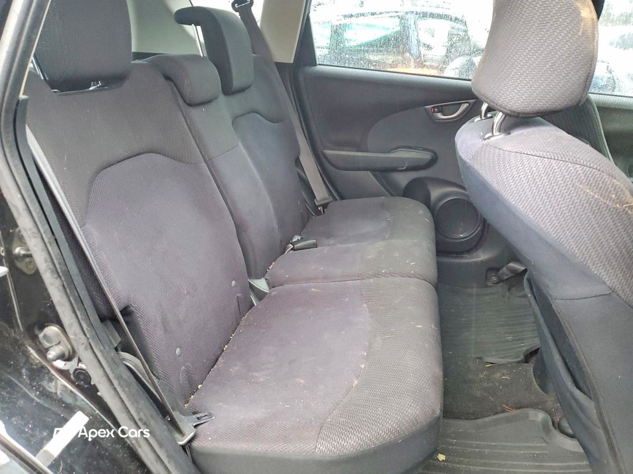 Honda Fit 2013