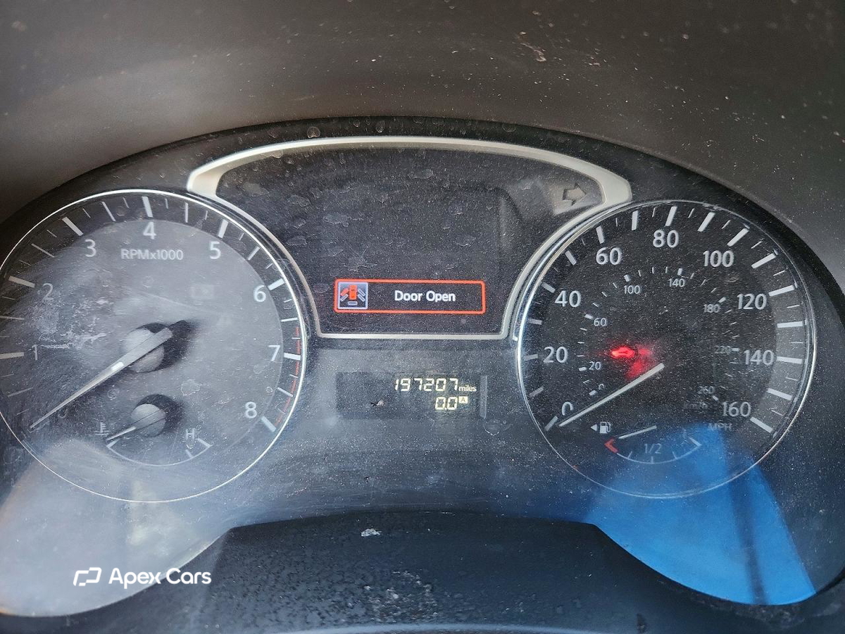 Nissan Altima 2014