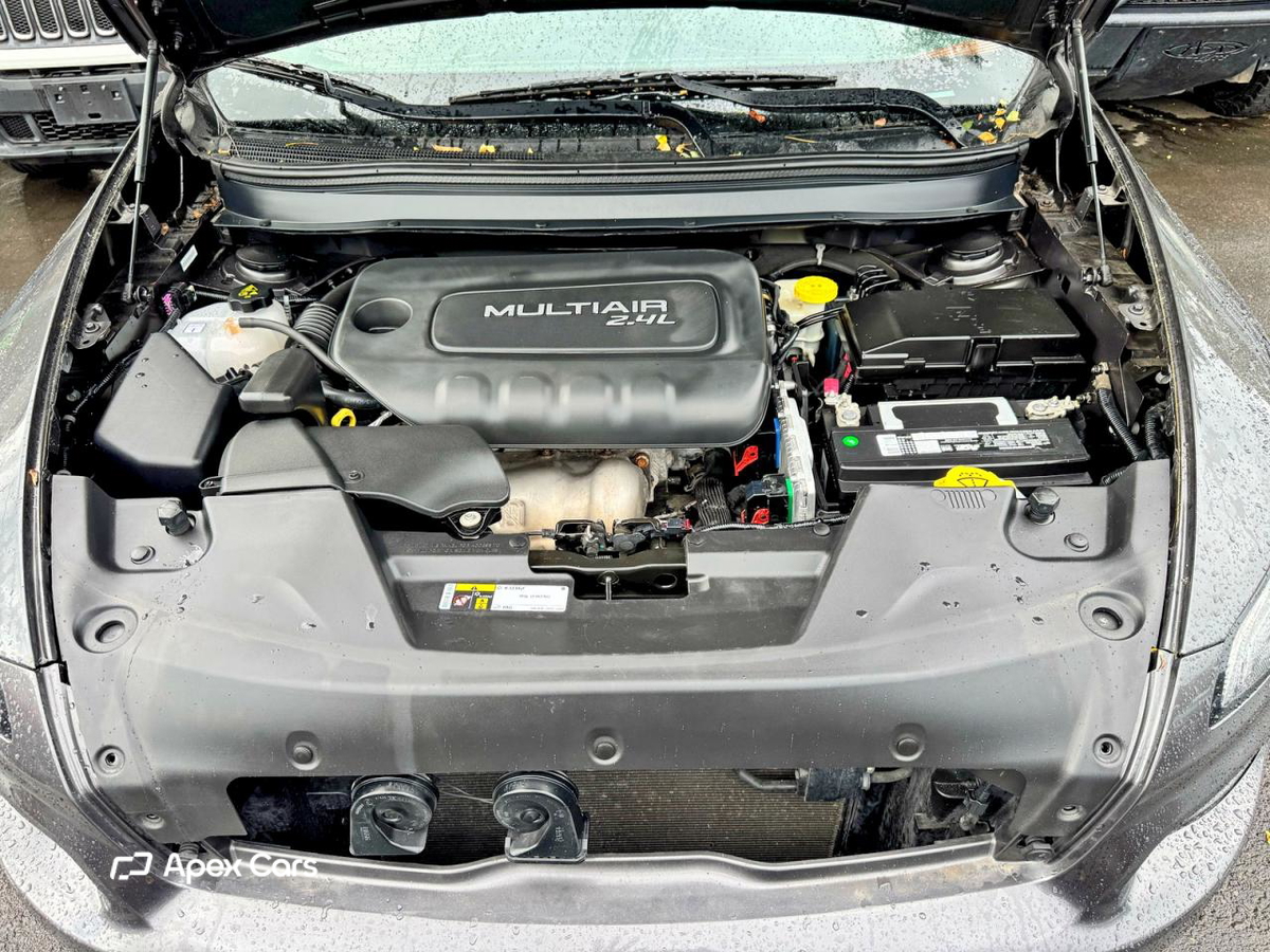 Jeep Cherokee 2016