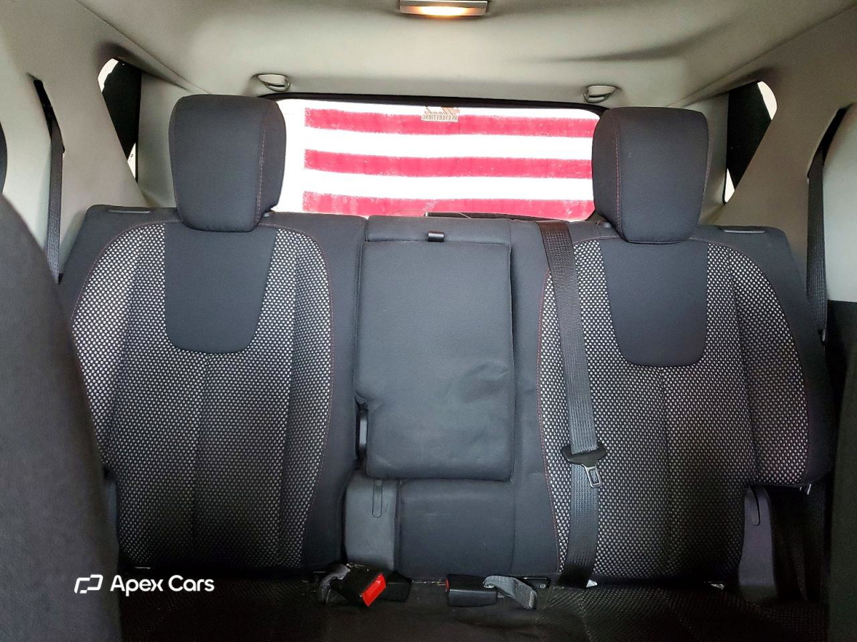 Chevrolet Equinox 2012