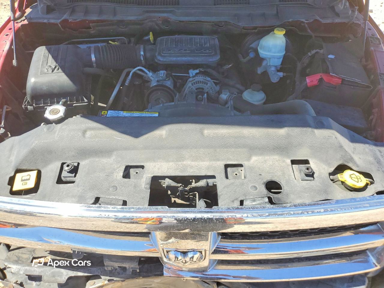 Dodge RAM 2009
