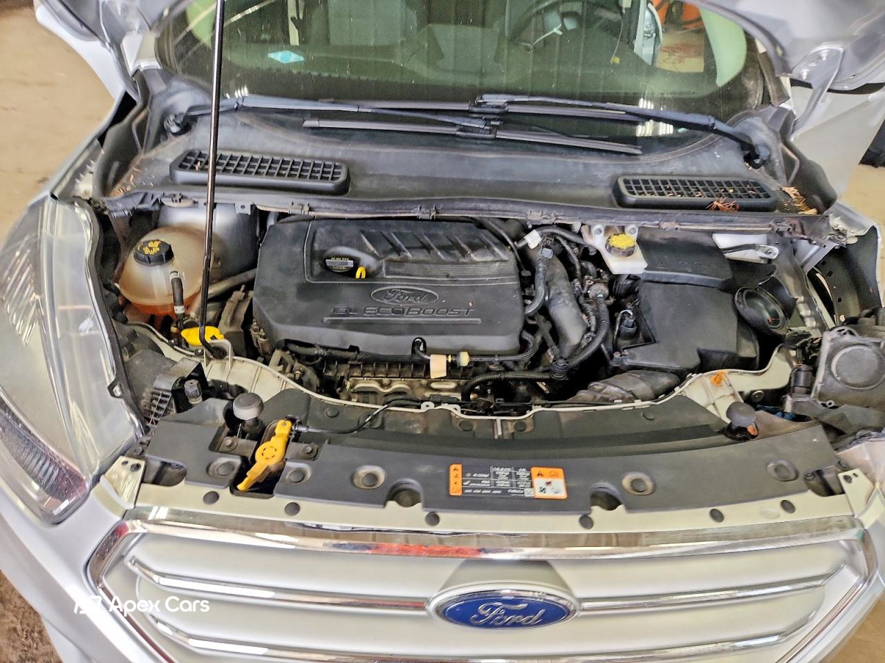 Ford Escape 2018