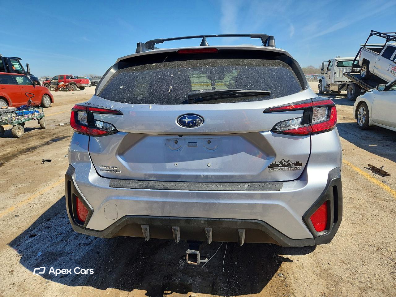 Subaru XV 2024