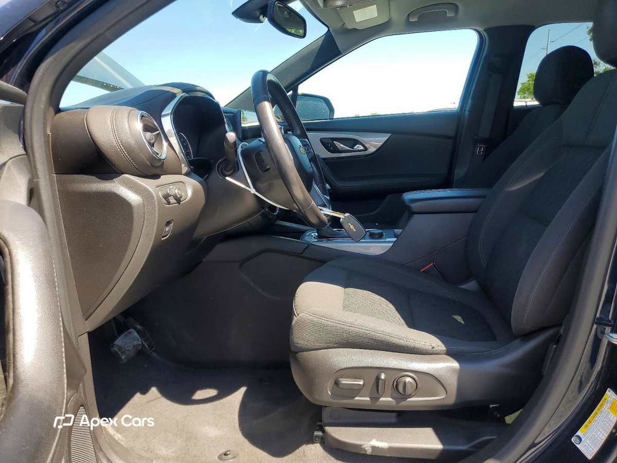 Chevrolet Blazer 2020