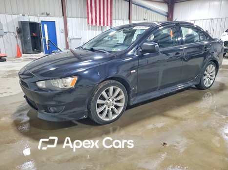 Mitsubishi Lancer 2011 - Image 1 of 12