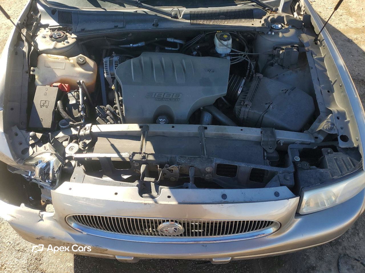 Buick LeSabre 2004