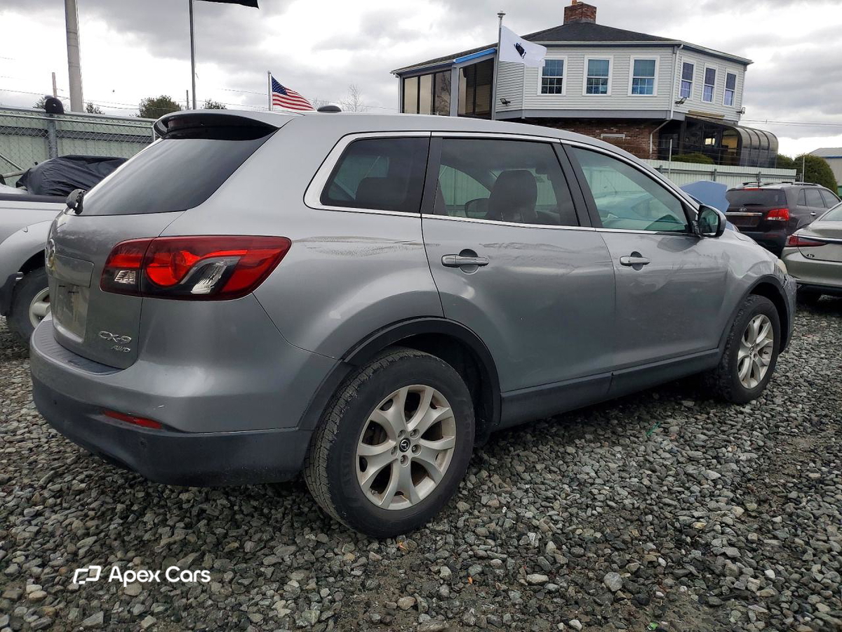 Mazda CX-9 2013