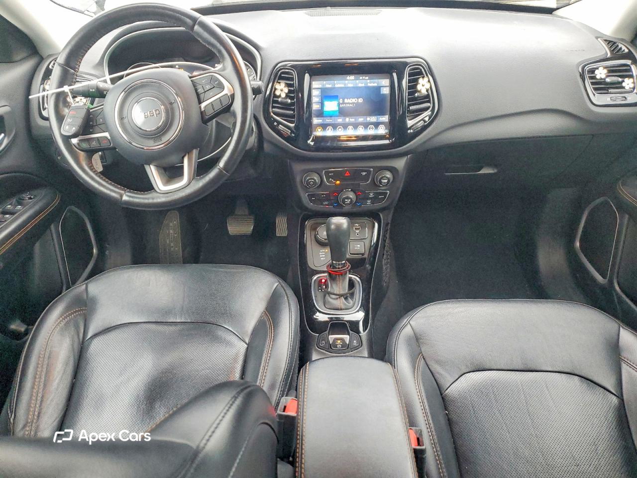 Jeep Compass 2019