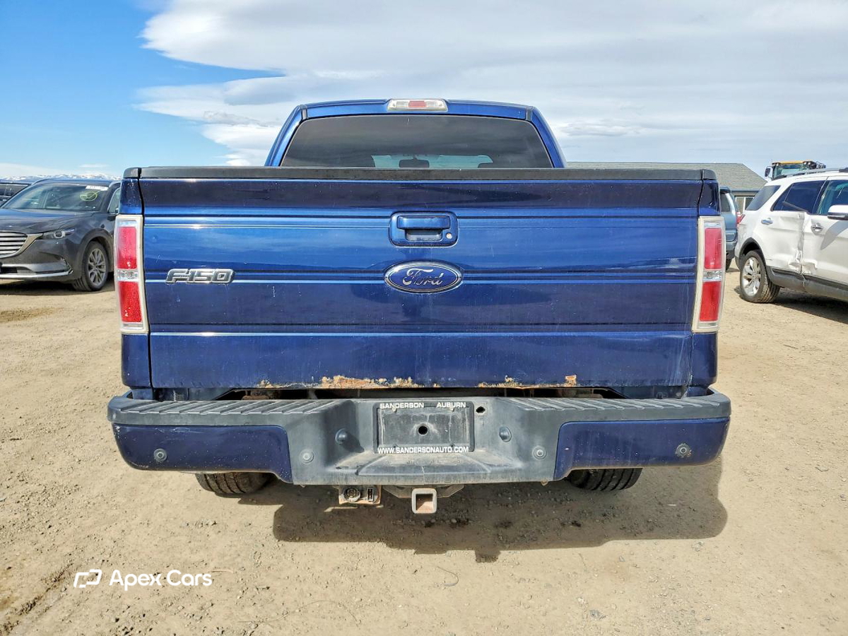Ford F-150 2009