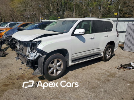 Lexus GX 2018 - Image 1 of 13