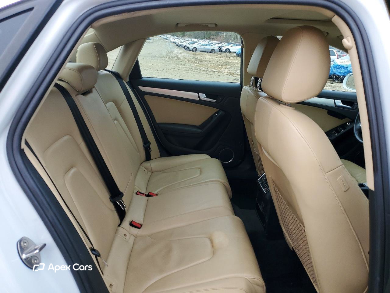 Audi A4 2014