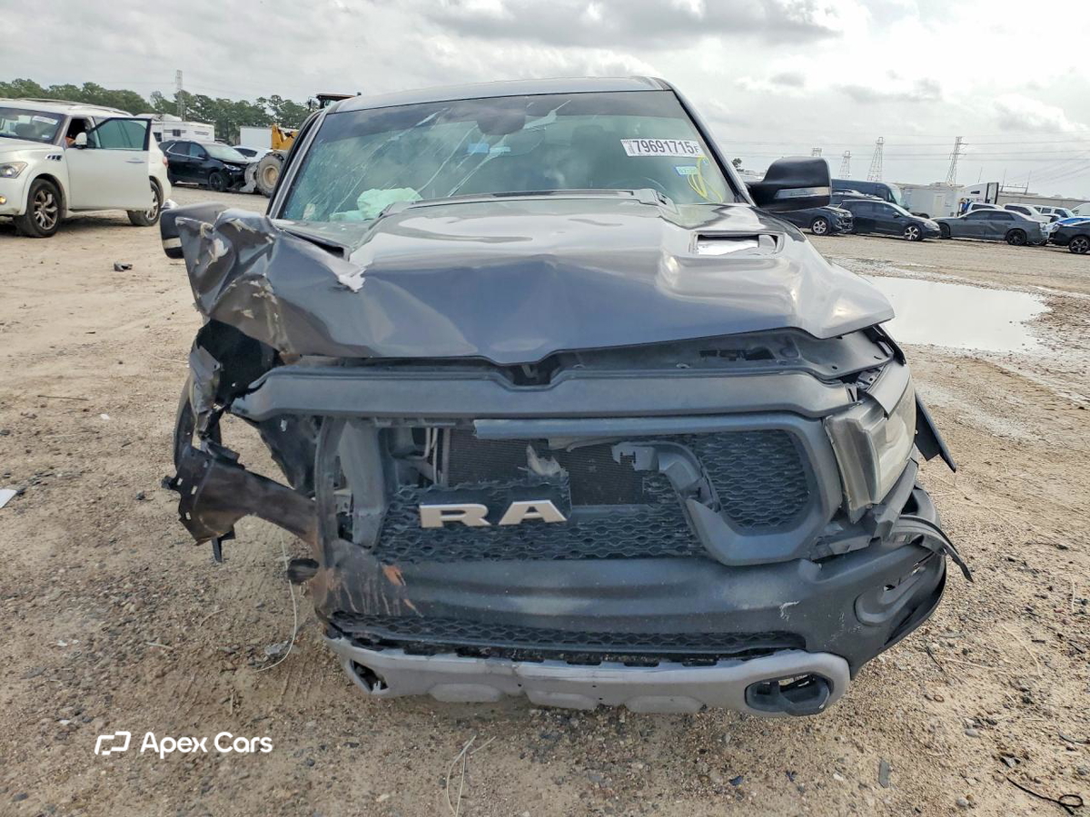 RAM 1500 2019