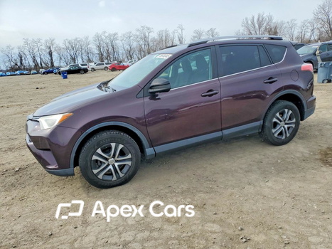 Toyota RAV 4 2017 - Image 1 of 13