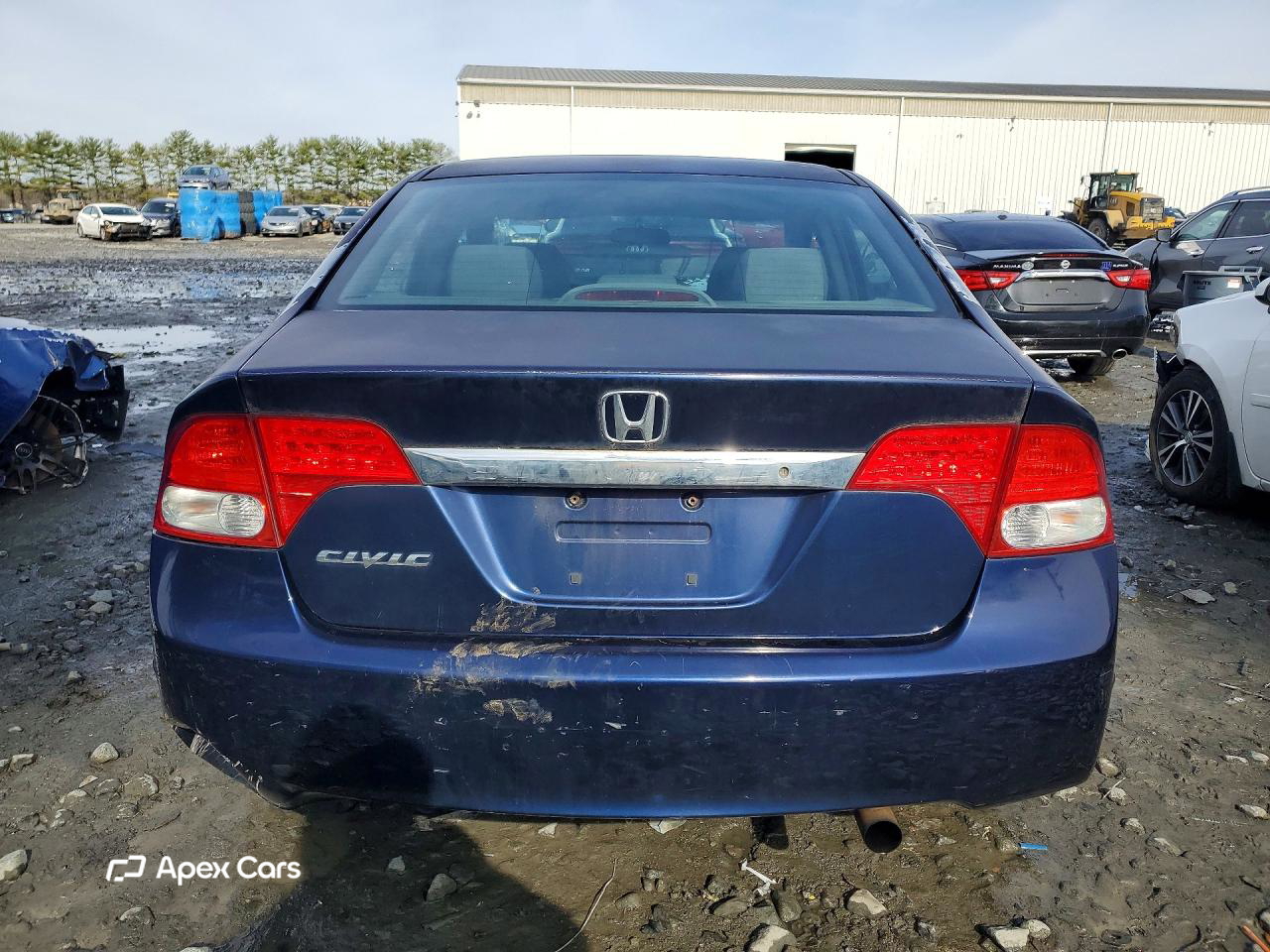Honda Civic 2010