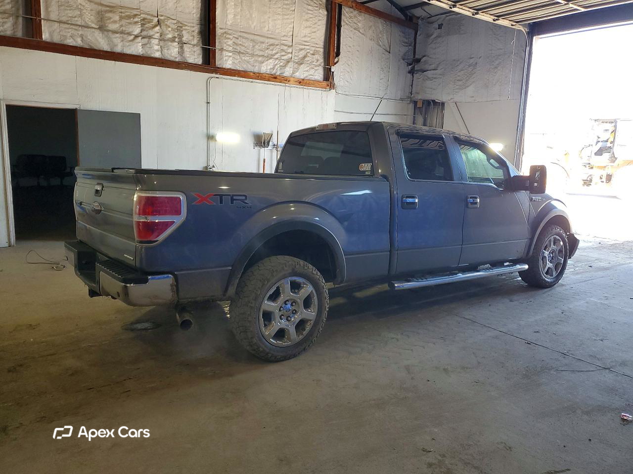 Ford F-150 2014