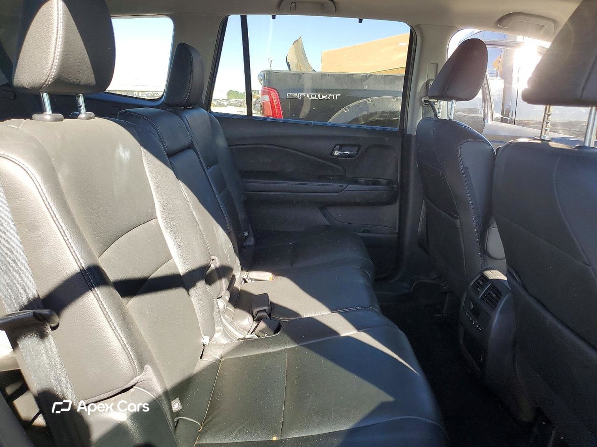 Honda Pilot 2020