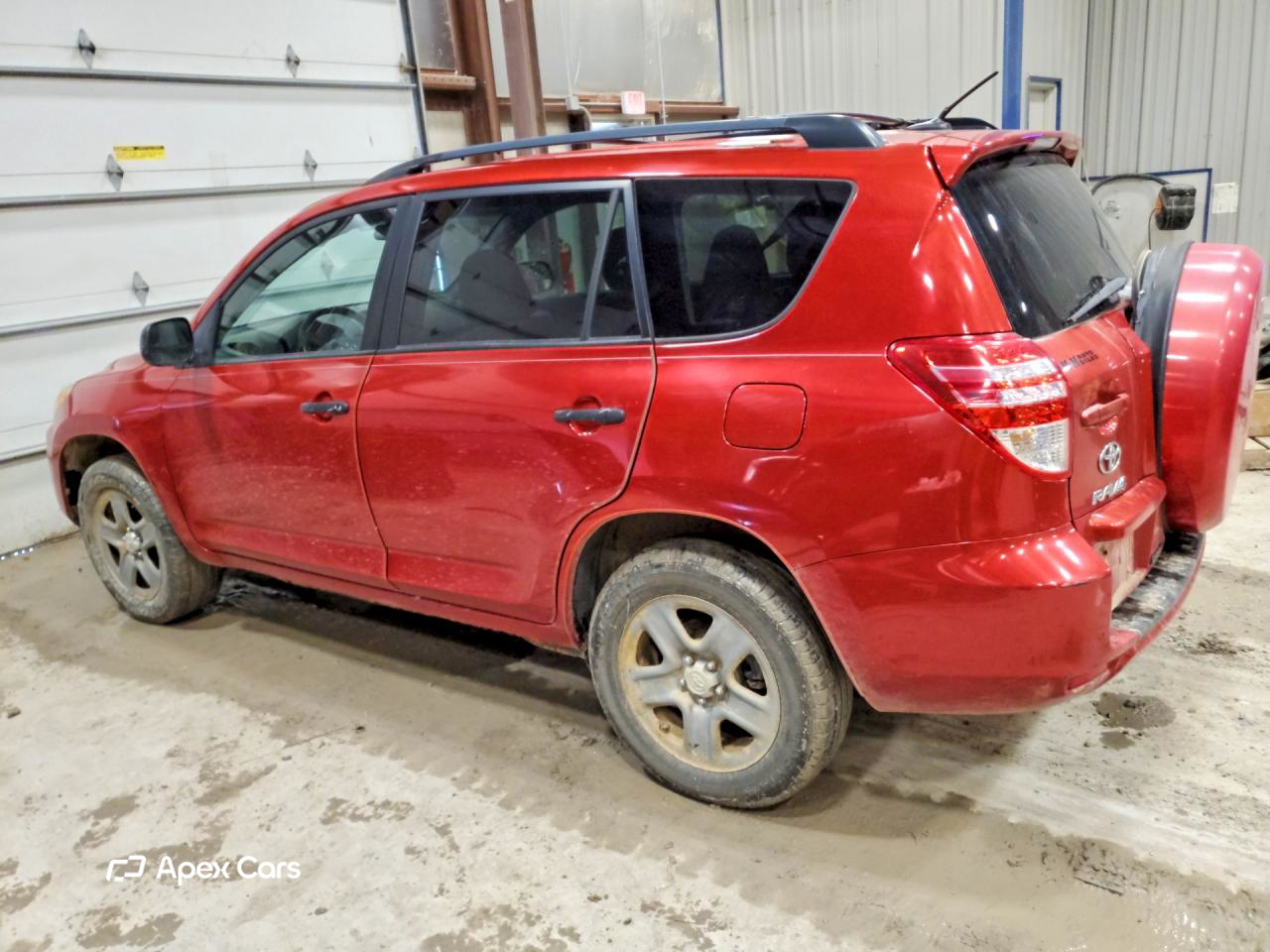 Toyota RAV 4 2012