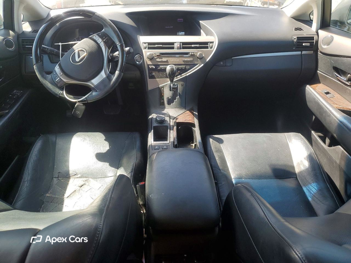 Lexus RX 2015