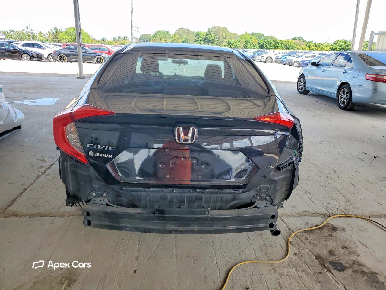 Honda Civic 2017