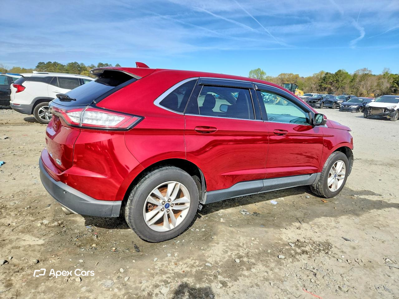 Ford Edge 2015