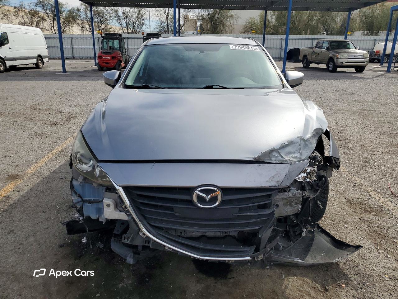 Mazda 3 2016
