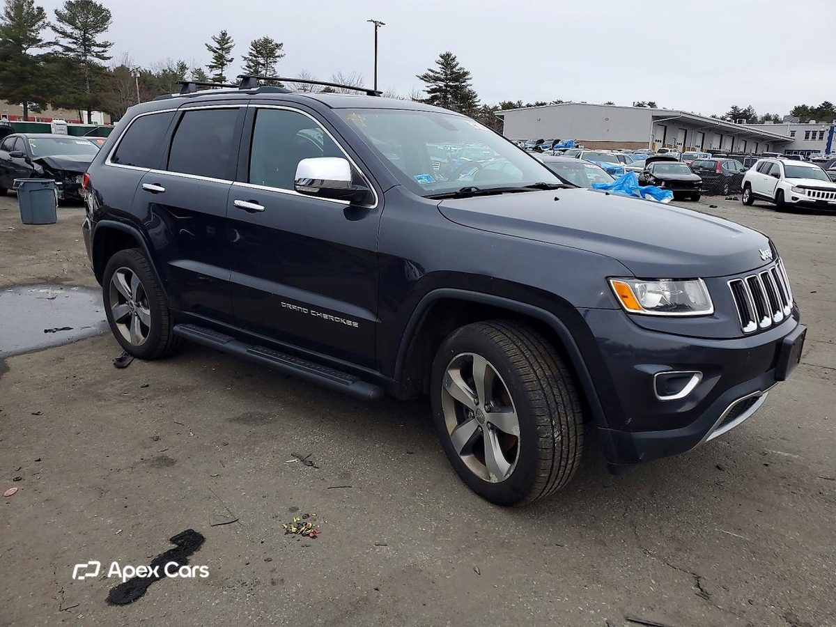 Jeep Cherokee 2015