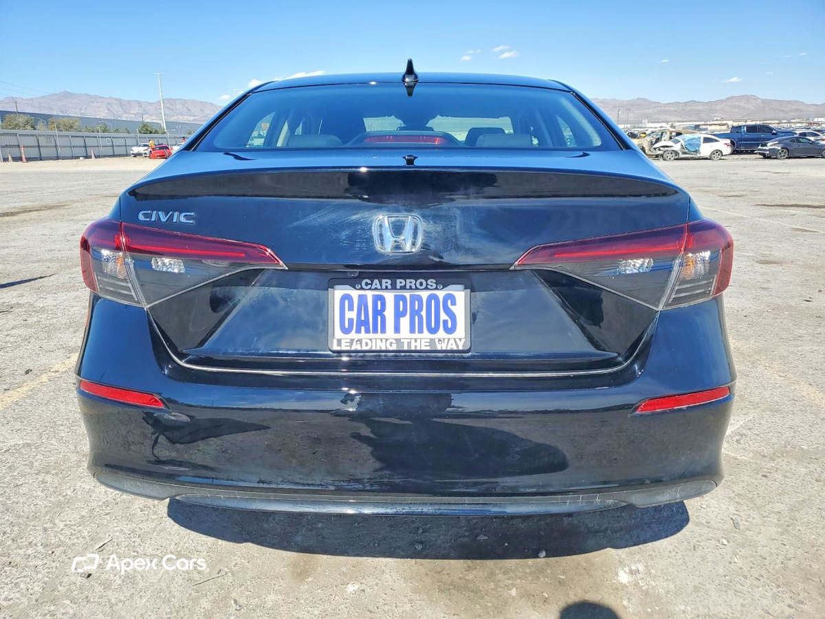 Honda Civic 2026