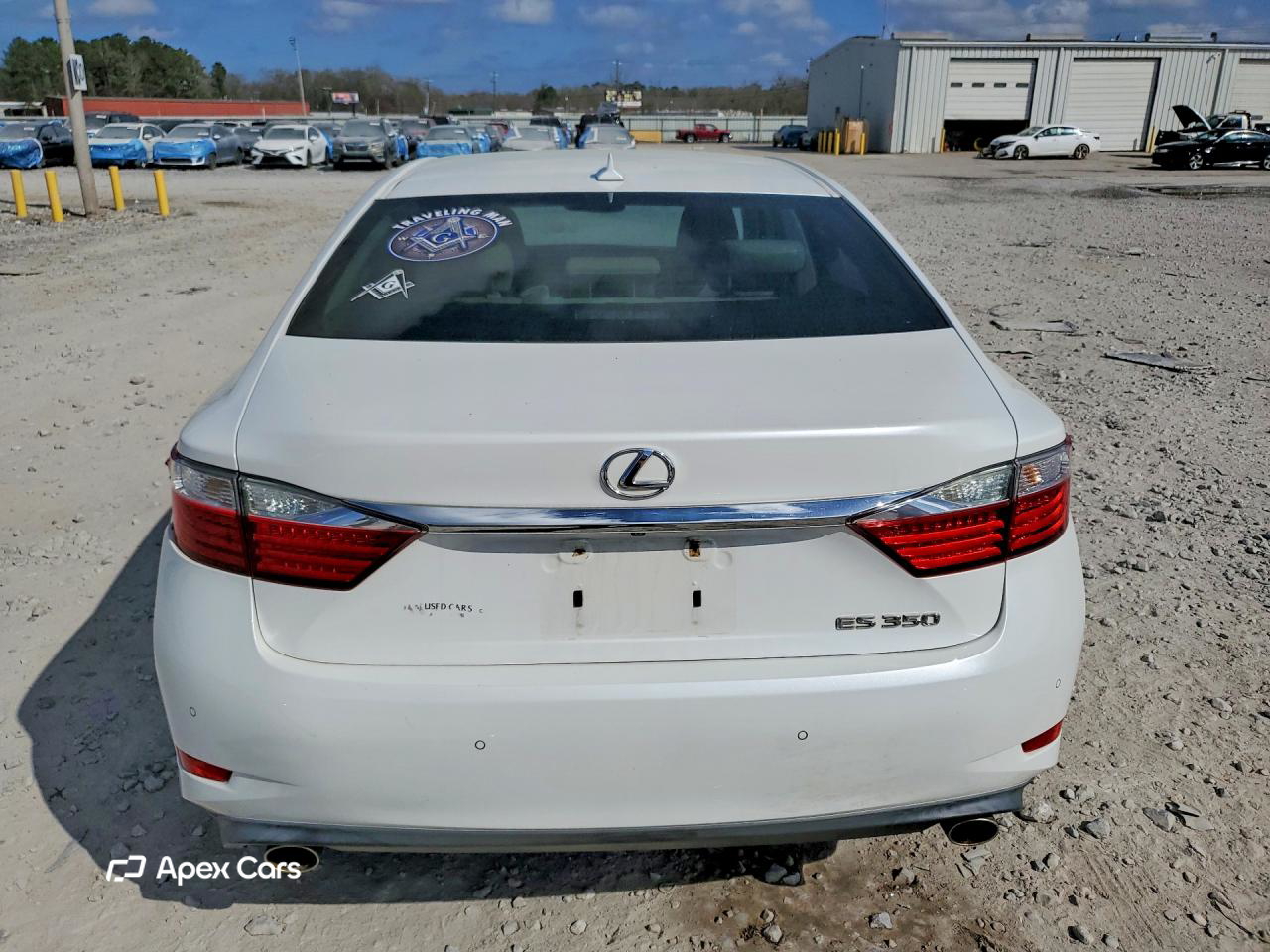 Lexus ES 2013