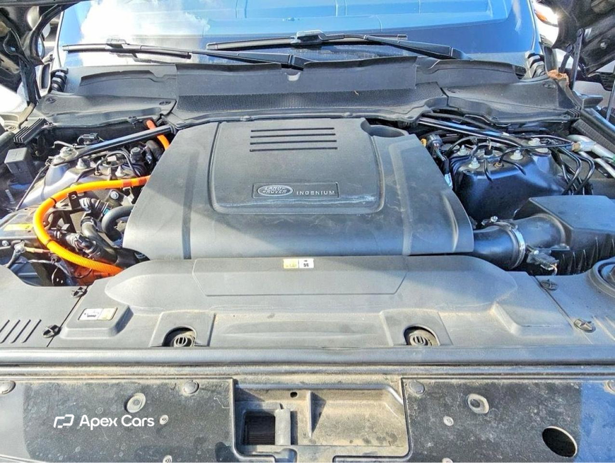 Land Rover Range Rover 2021