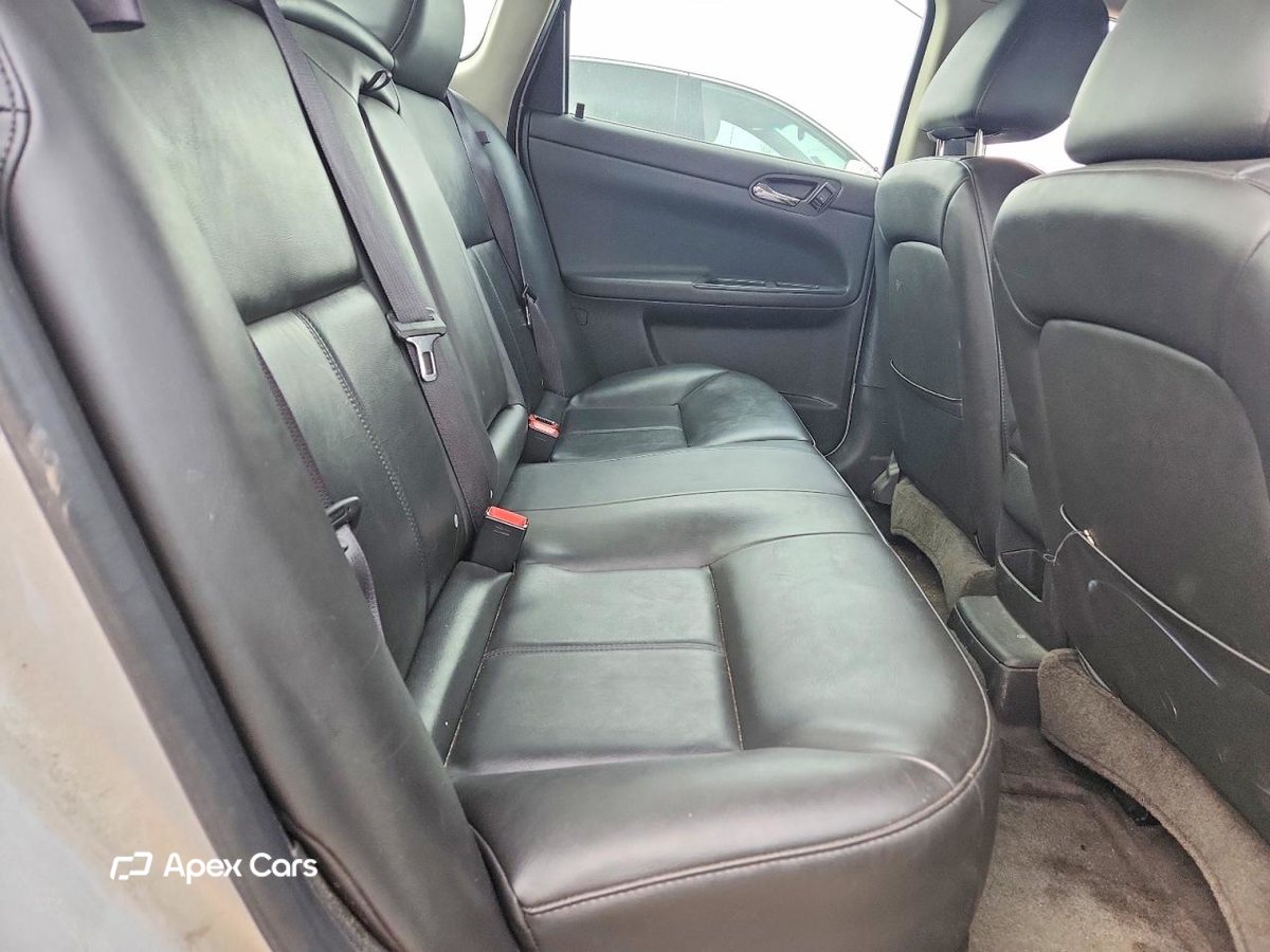 Chevrolet Impala 2012