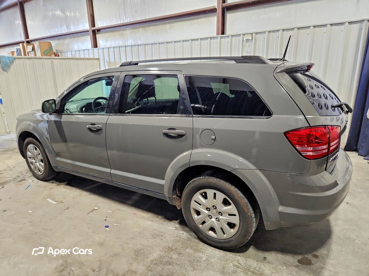 Dodge Journey 2020