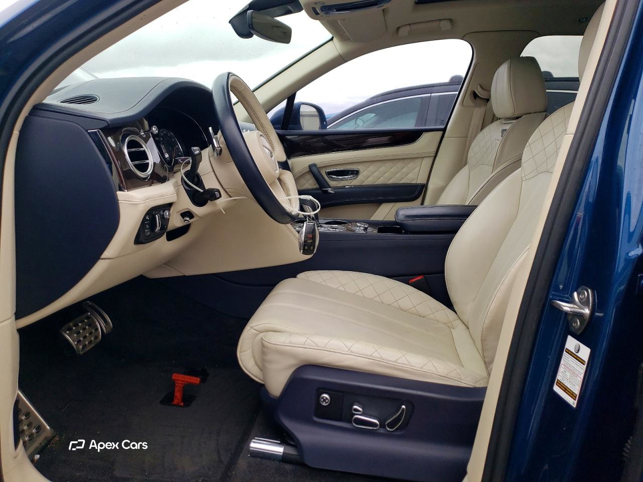 Bentley Bentayga 2017