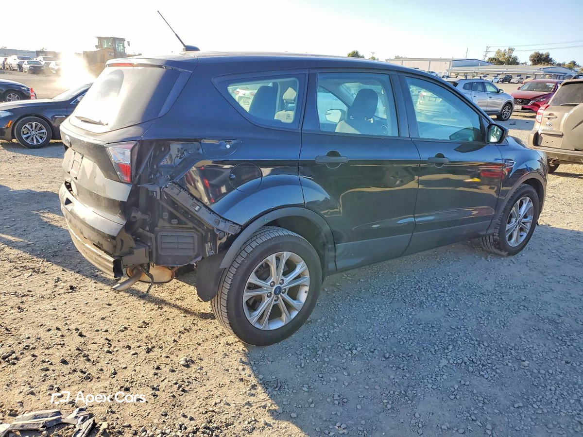 Ford Escape 2018