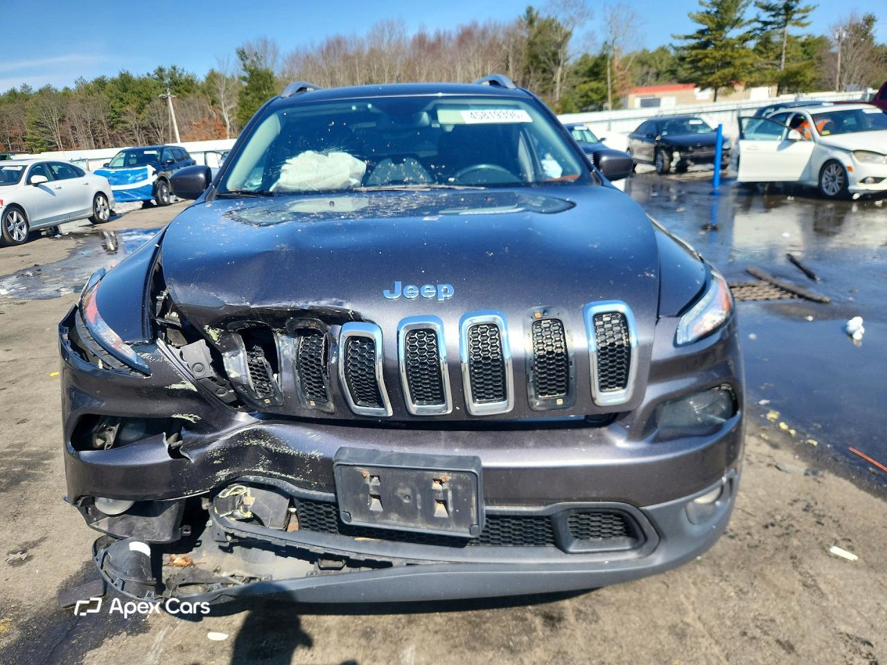 Jeep Cherokee 2016