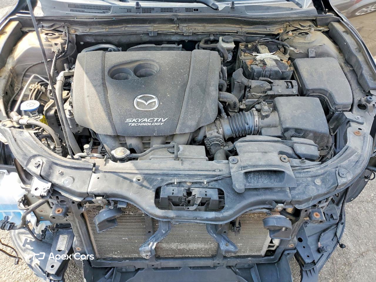 Mazda 3 2017