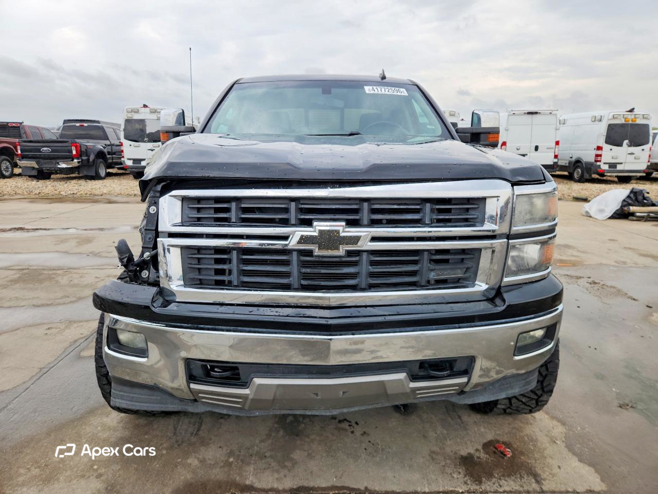 Chevrolet Silverado 2014