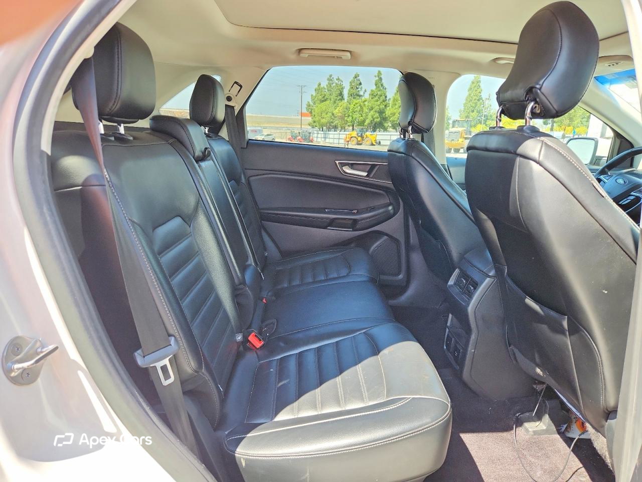 Ford Edge 2016