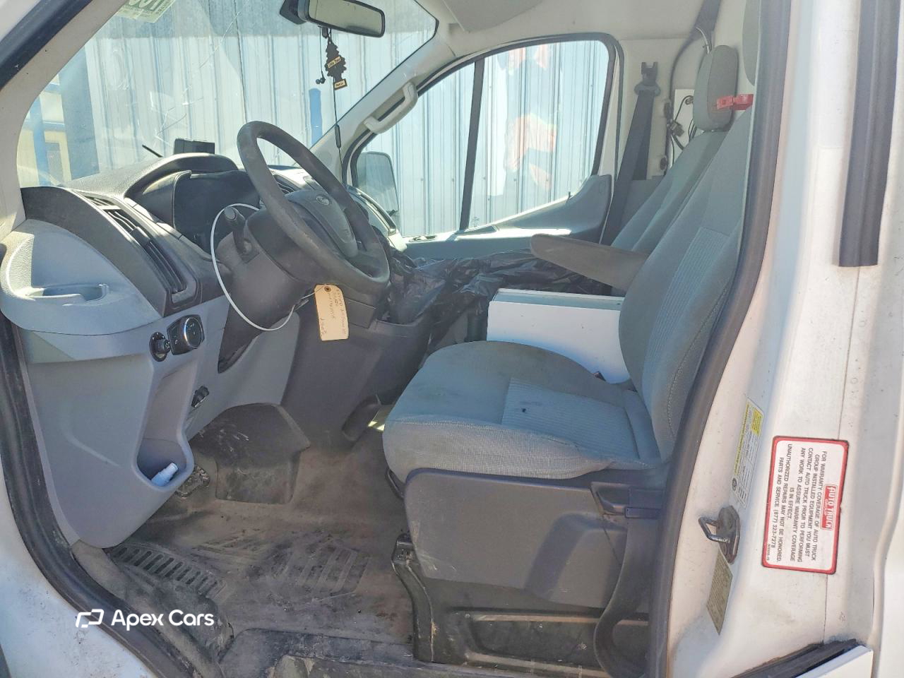 Ford Transit 2015