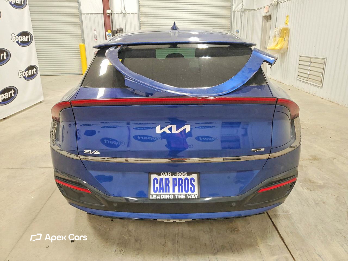 Kia EV6 2023