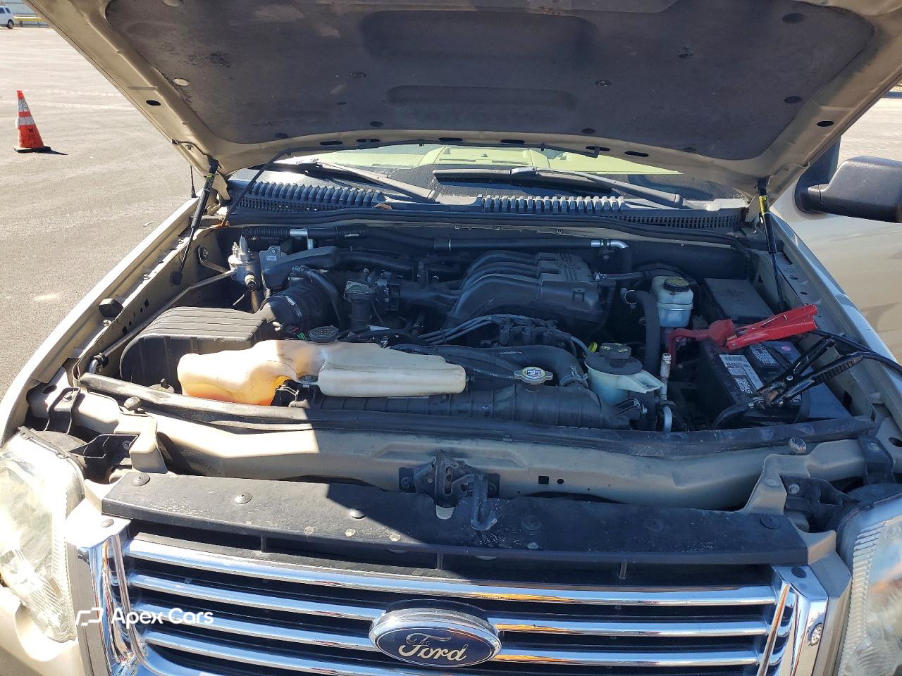 Ford Explorer 2007