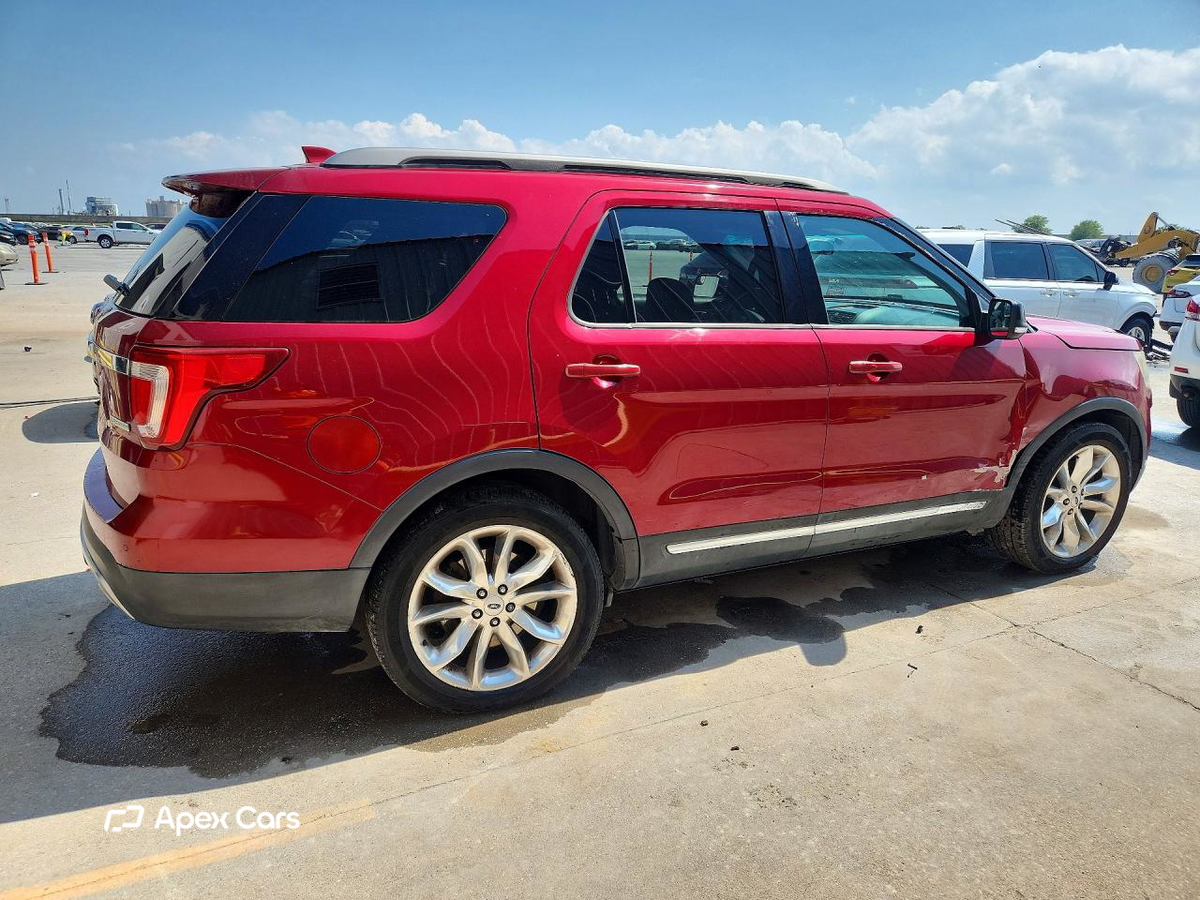 Ford Explorer 2017