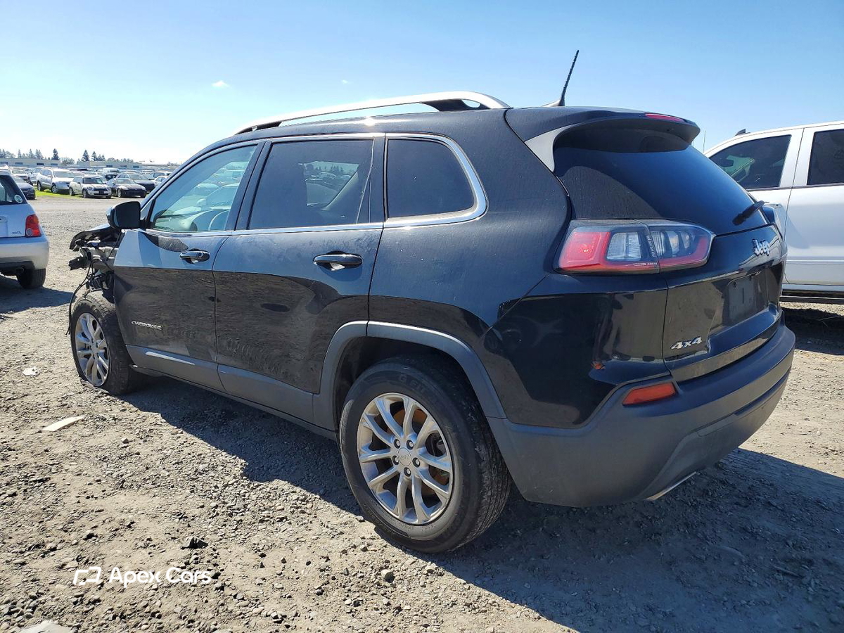 Jeep Cherokee 2019