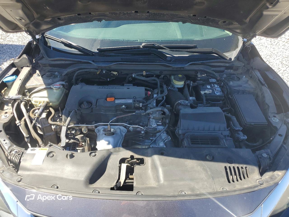 Honda Civic 2017