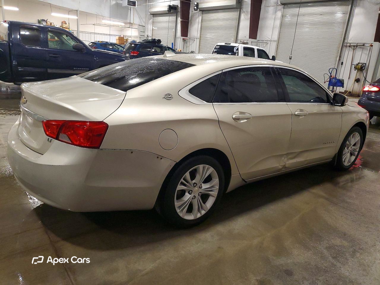Chevrolet Impala 2014