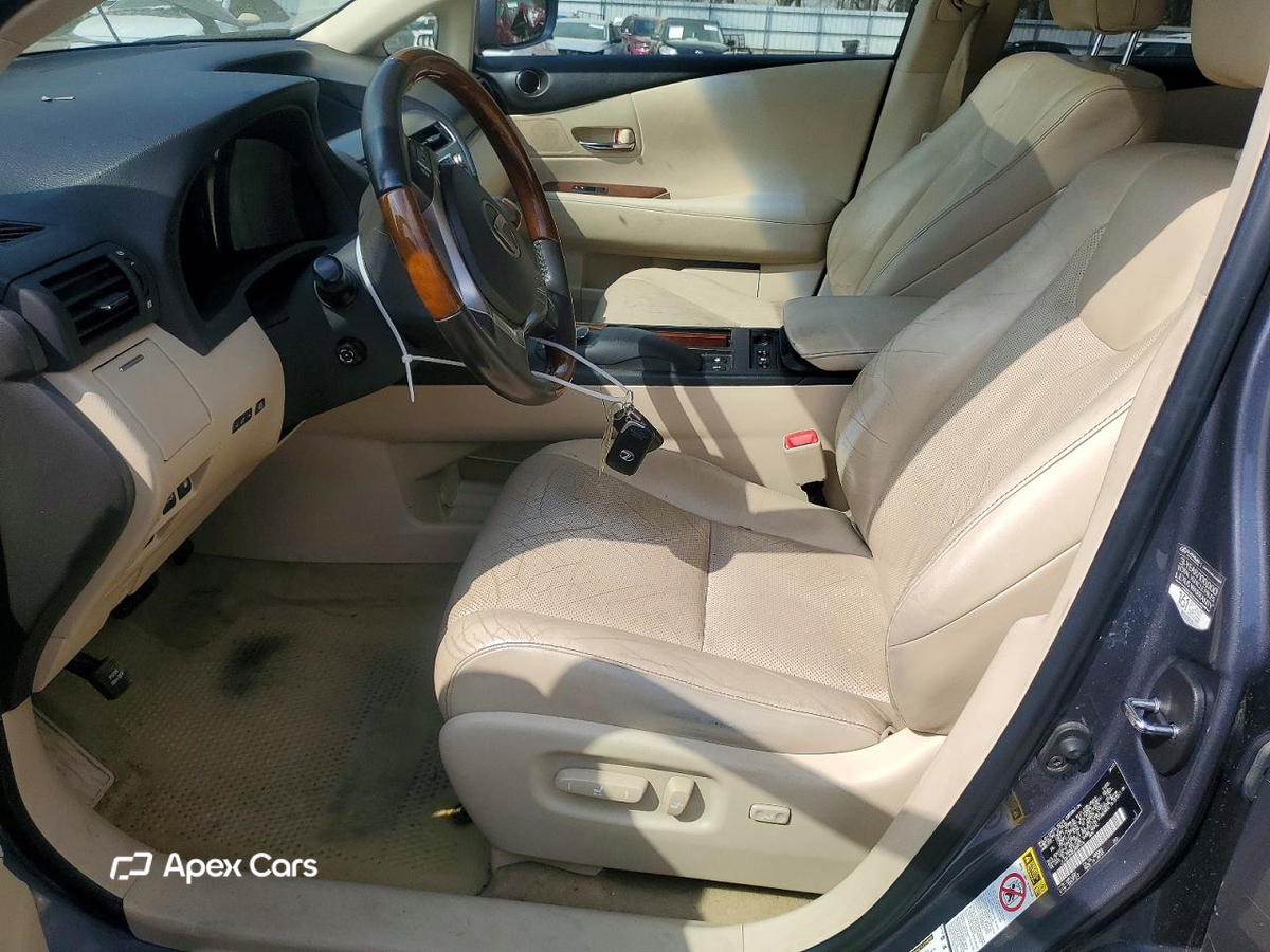 Lexus RX 2013